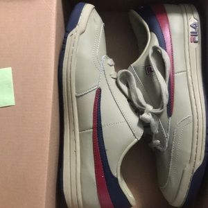 Fila sneakers